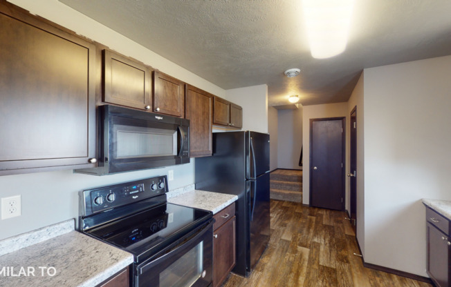 3 beds, 2.5 baths, 1,193 sqft, $1,725, Unit 541-01