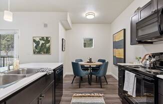 The Pennwood_Kitchen