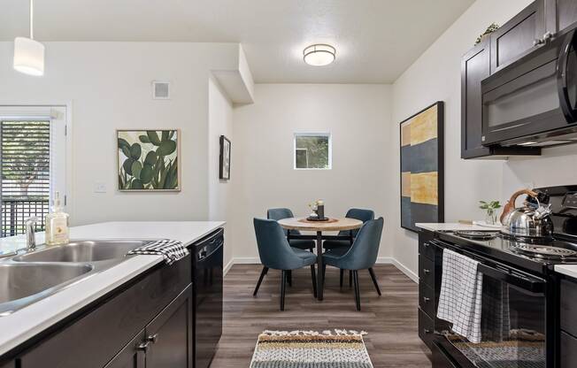 The Pennwood_Kitchen