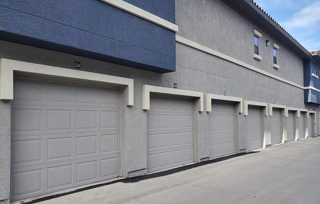 Garages Available at The Paramount by Picerne, Nevada, 89123