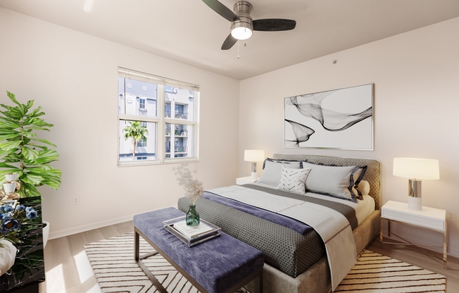2 beds, 2 baths, 1,190 sqft, $3,641