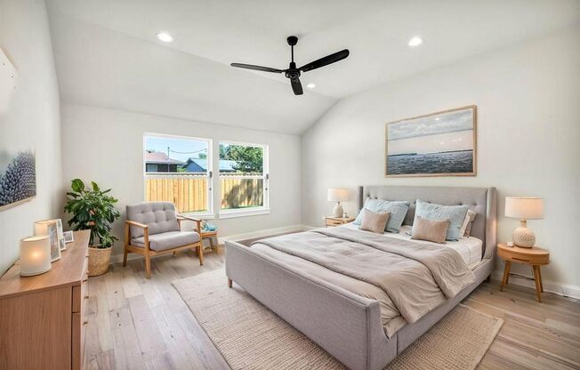 Central Austin: Modern 4-Bedroom Home with Private Pool, Office & Luxury Finishes