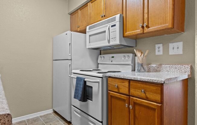 Alexis Park Apartments