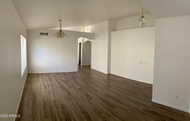 3 bedroom home in Phoenix!
