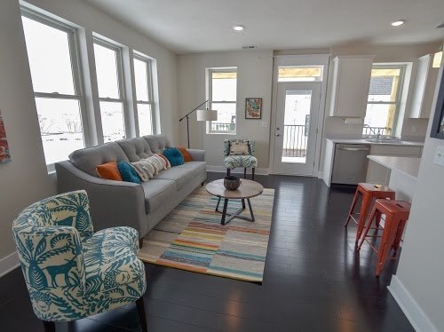 1 bed, 1 bath, 853 sqft, $1,445, Unit 13135 Superior Drive Unit 201 A853 Triplex