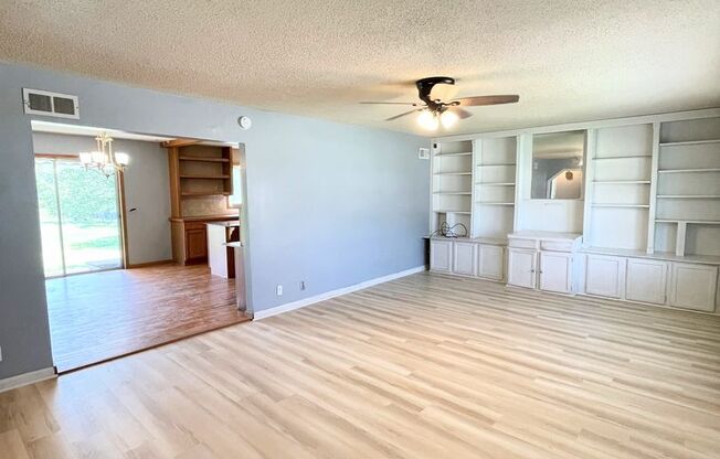 Ranch style 2 Bedroom in Newton