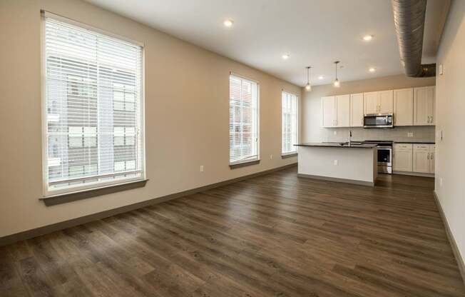 Our Downtown Memphis Apartments