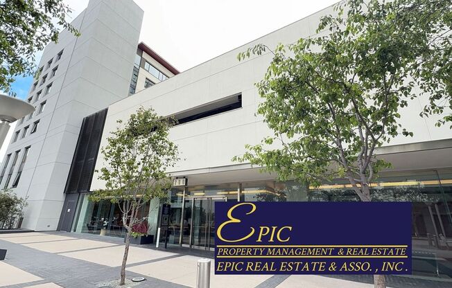 EPIC REA: Beautiful 1 Bed/ 1 Bath at South Beach Neighborhood!