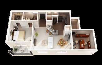 Partner-provided photo for $1854 unit