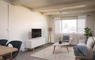 The Scholls Apartments