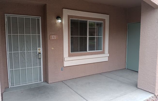 Gated Summerlin Condo - Ground floor 2/2 with Carport