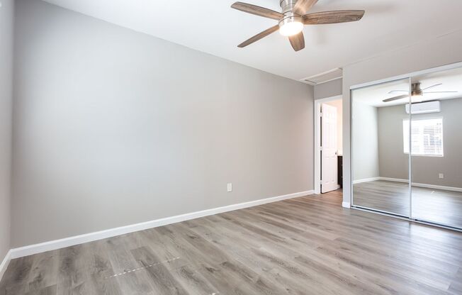 JUST REDUCED RATE + $500 OFF MOVE IN SPECIAL! Newly Renovated 2BR/2BA - 811 W. Palm Ave