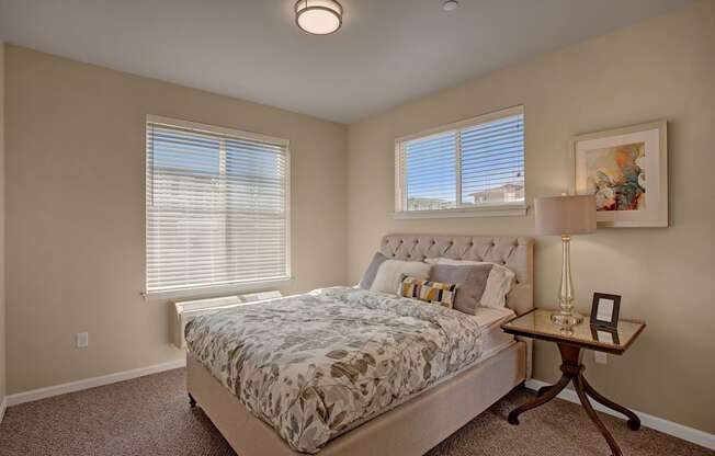 Solara Bedroom Apartments in Moses Lake, WA