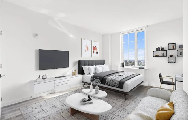 E. 127th St, Madison Ave