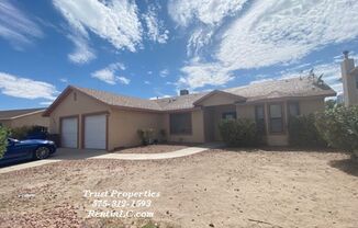 Great 3/2 SFH in Desert Hills School District