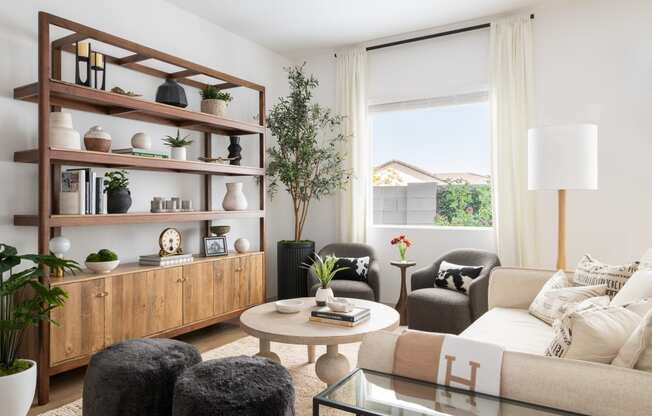 Welcome to the Bungalows at Asante