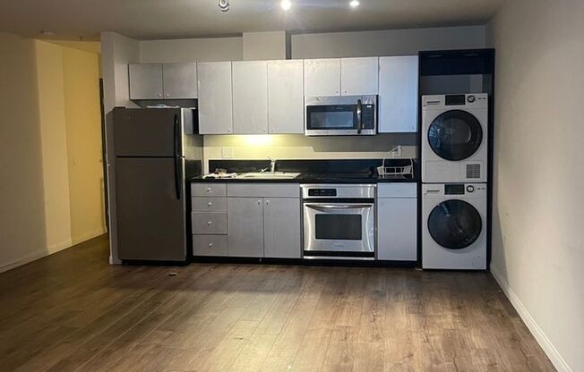 The Billboard Loft Apartments