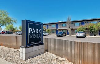 Park Vista Apartments - 2497 N. Park Ave, Tucson, AZ 85719