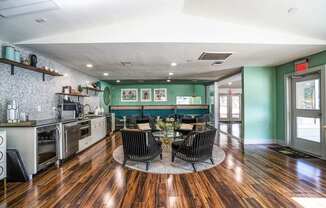 apartments near the domain open floor plans