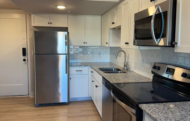 1 bed, 1 bath, 560 sqft, $1,375, Unit 307