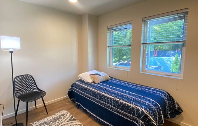 Studio, 1 bath, 180 sqft, $1,295, Unit 407-MFTE
