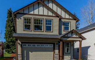 2 STORY CRAFTSMAN HOME