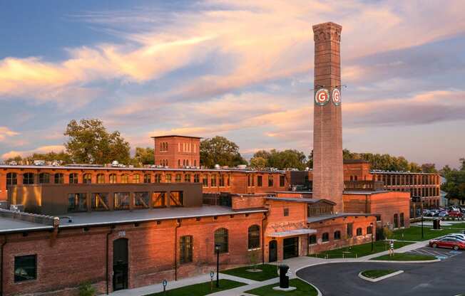 Welcome to Germantown Mill Lofts