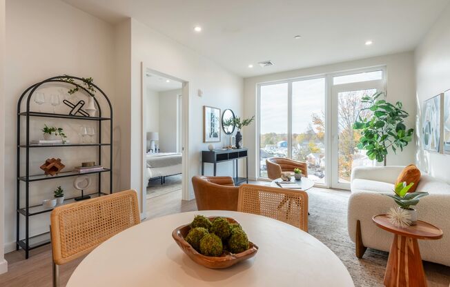 1 bed, 1 bath, 752 sqft, $2,750, Unit 207