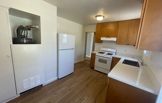 Garden Villas Apartment