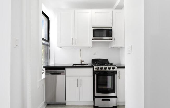 1 bed, 1 bath, $3,750, Unit 3-G