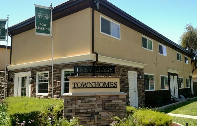 The Village Townhomes