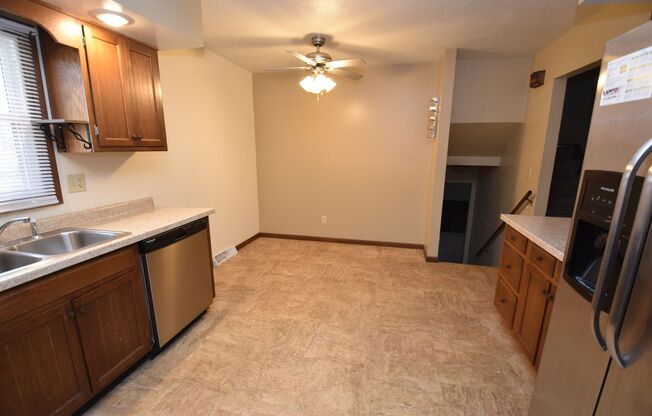 Penn Schools!  Osceola IN 3 bedroom 2 bath home for rent.