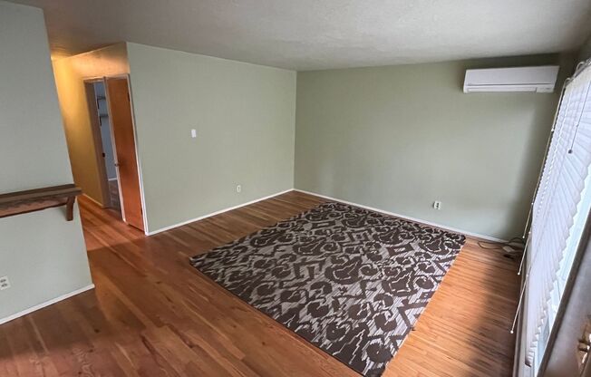 Arbor Lodge Bungalow with Hardwoods, Attached Garage, A/C