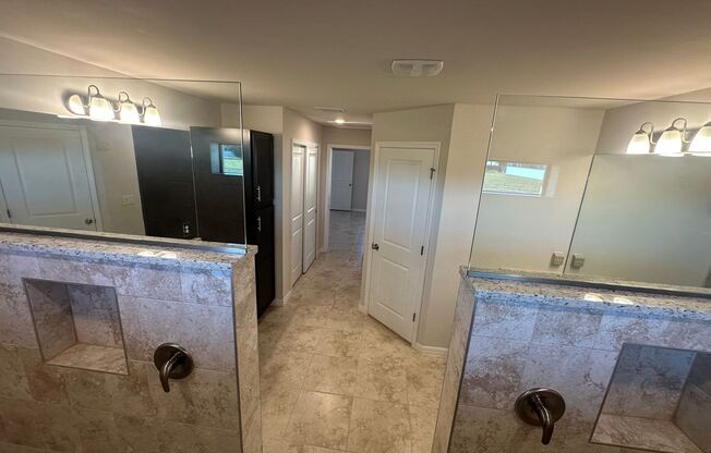 4 Bedroom 2 Bathroom 3 Car Garage- NW Cape Coral Home with Screened Lania -AVAILABLE NOW