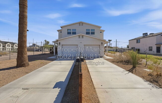 3 beds, 2.5 baths, 1,375 sqft, $2,200, Unit 2