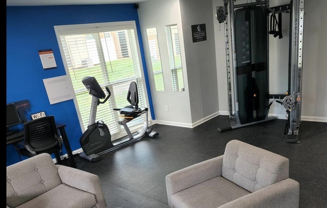 Arcadian Village | Fitness Center