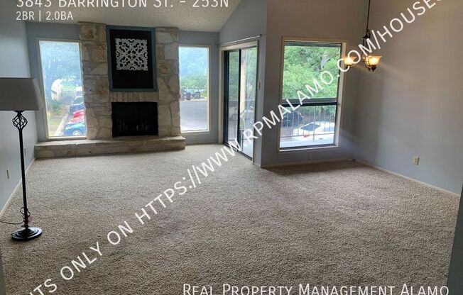 3843 Barrington St.