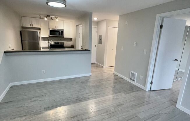 1 bed, 1 bath, 590 sqft, $1,695, Unit 202