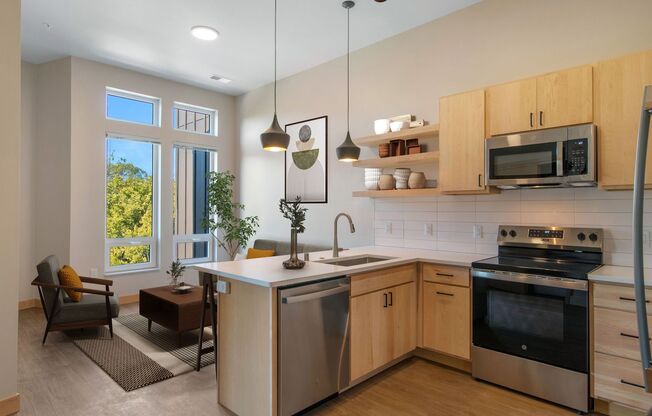 1 bed, 1 bath, 576 sqft, $1,550, Unit 230