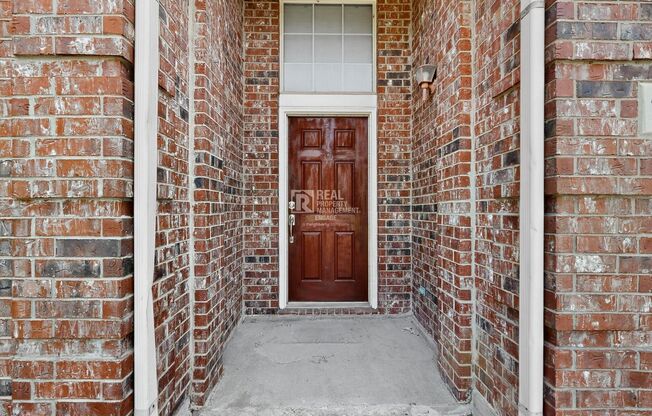 Stunning 3 bed 2 Bath Home for rent in Mansfield ISD!