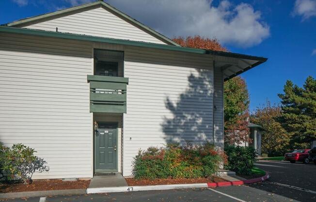 Amber Court Exterior