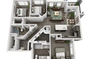 Partner-provided photo for $1851 unit