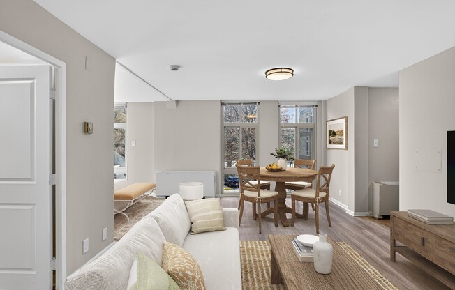 Merrill House Apartments