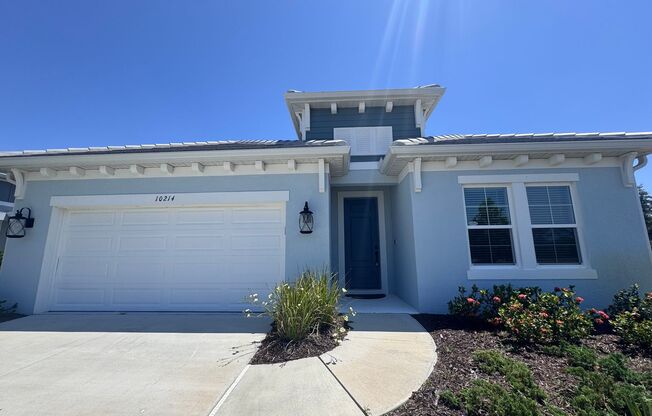 New Construction in Grand Park-4 Bedrooms and 4 Bathrooms with a Den and a Loft! No deposit for qualified applicants!