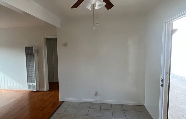 2 beds, 1 bath, $2,350, Unit 01