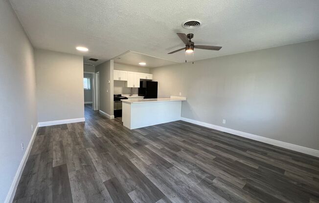 1 bed, 1 bath, 700 sqft, $1,700, Unit 2