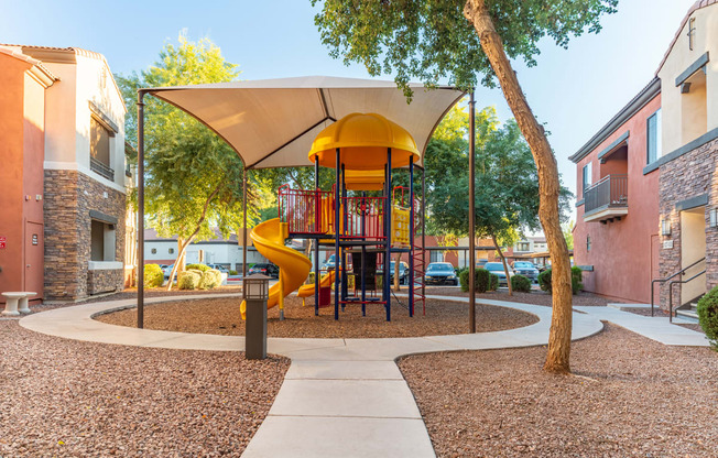 a playground