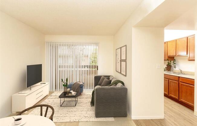 Cimarron Place Apartments