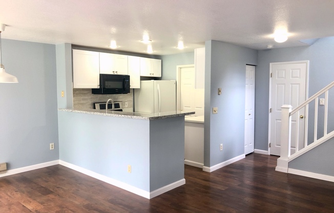 Bellevue Townhouse