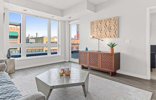 Oxbo Urban Rentals